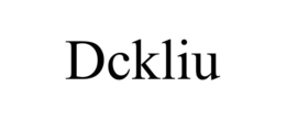 dckliu