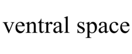 ventral space