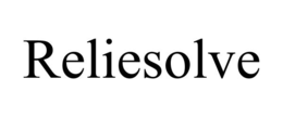 reliesolve