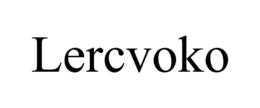 lercvoko
