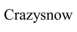crazysnow