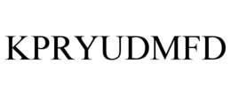 kpryudmfd
