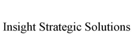 insight strategic solutions