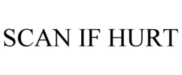 scan if hurt