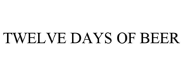 twelve days of beer