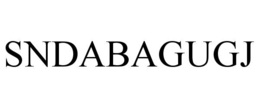sndabagugj