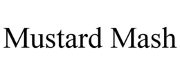 mustard mash