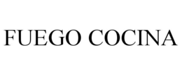 fuego cocina