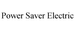 power saver electric