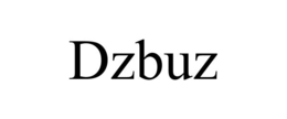 dzbuz