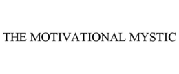 the motivational mystic