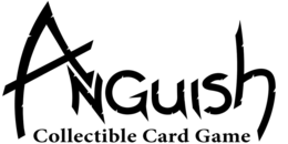 anguish collectible card game