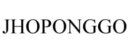 jhoponggo