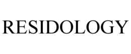 residology