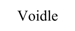 voidle