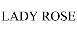 lady rose