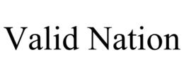 valid nation
