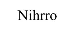 nihrro