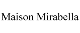 maison mirabella