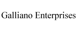 galliano enterprises