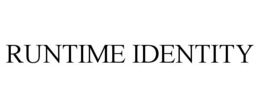runtime identity
