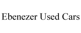 ebenezer used cars