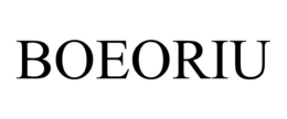 boeoriu