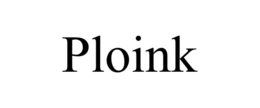 ploink