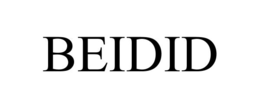 beidid
