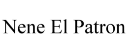 nene el patron