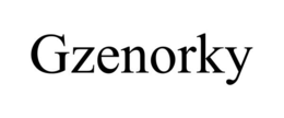 gzenorky