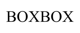boxbox