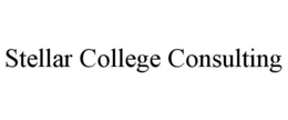 stellar college consulting