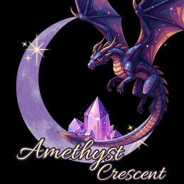 amethyst crescent