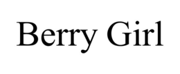 berry girl