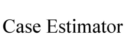 case estimator