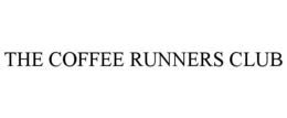 the coffee runners club