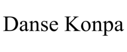 danse konpa