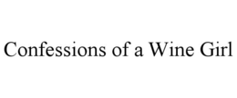 confessions of a wine girl