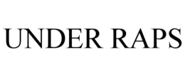 under raps