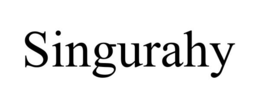 singurahy