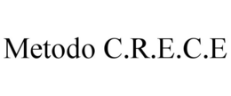 metodo c.r.e.c.e