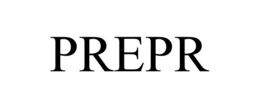 prepr