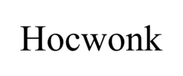hocwonk