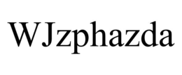 wjzphazda
