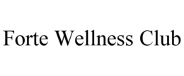 forte wellness club