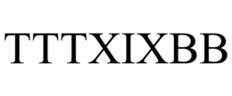 tttxixbb