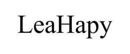 leahapy