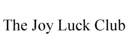 the joy luck club