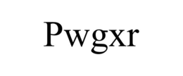 pwgxr